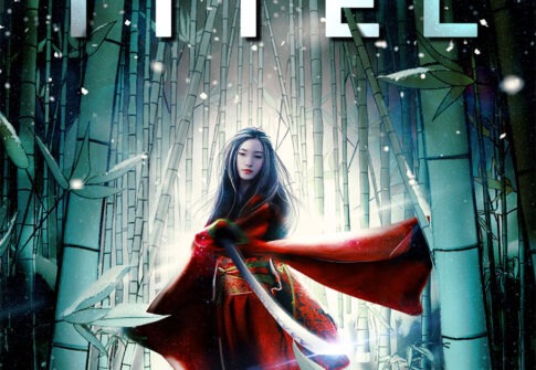 Fantasy Reihe Buchcover 1a