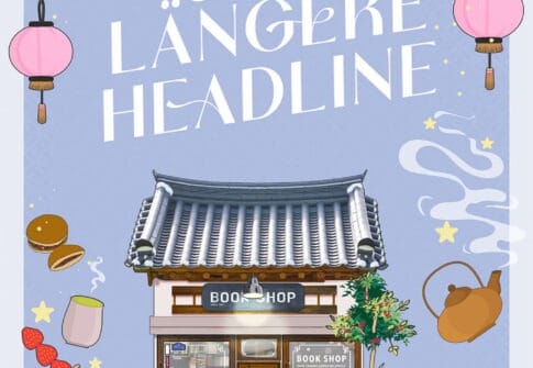 Belletristik Buchcover 29