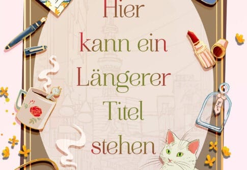 Belletristik Buchcover 30