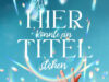 Belletristik Buchcover 31