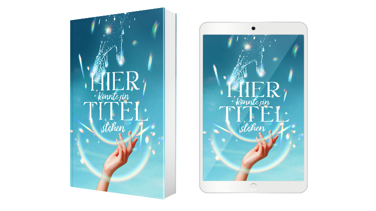 Belletristik Buchcover 31 – Print- und E-Book-Vorschau