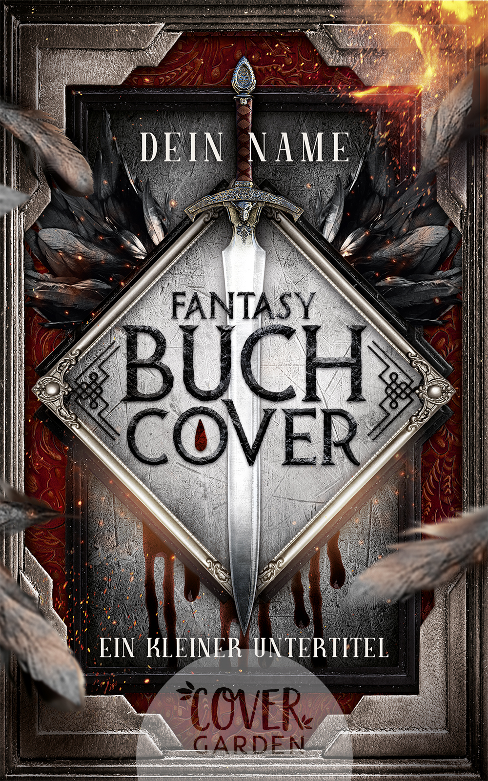 Fantasy Buchcover 19